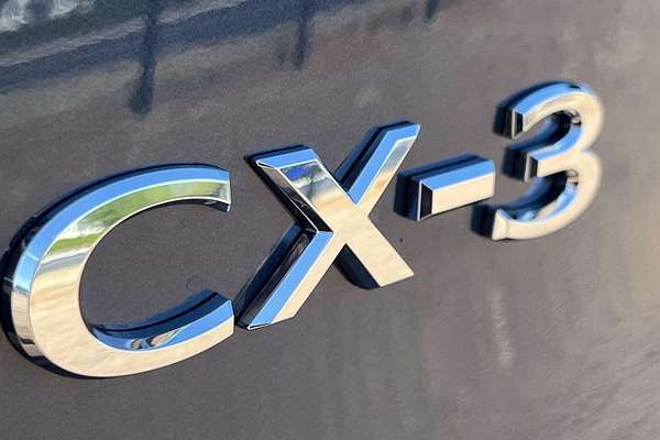 2025 Mazda CX-3 G20 GT SP DK