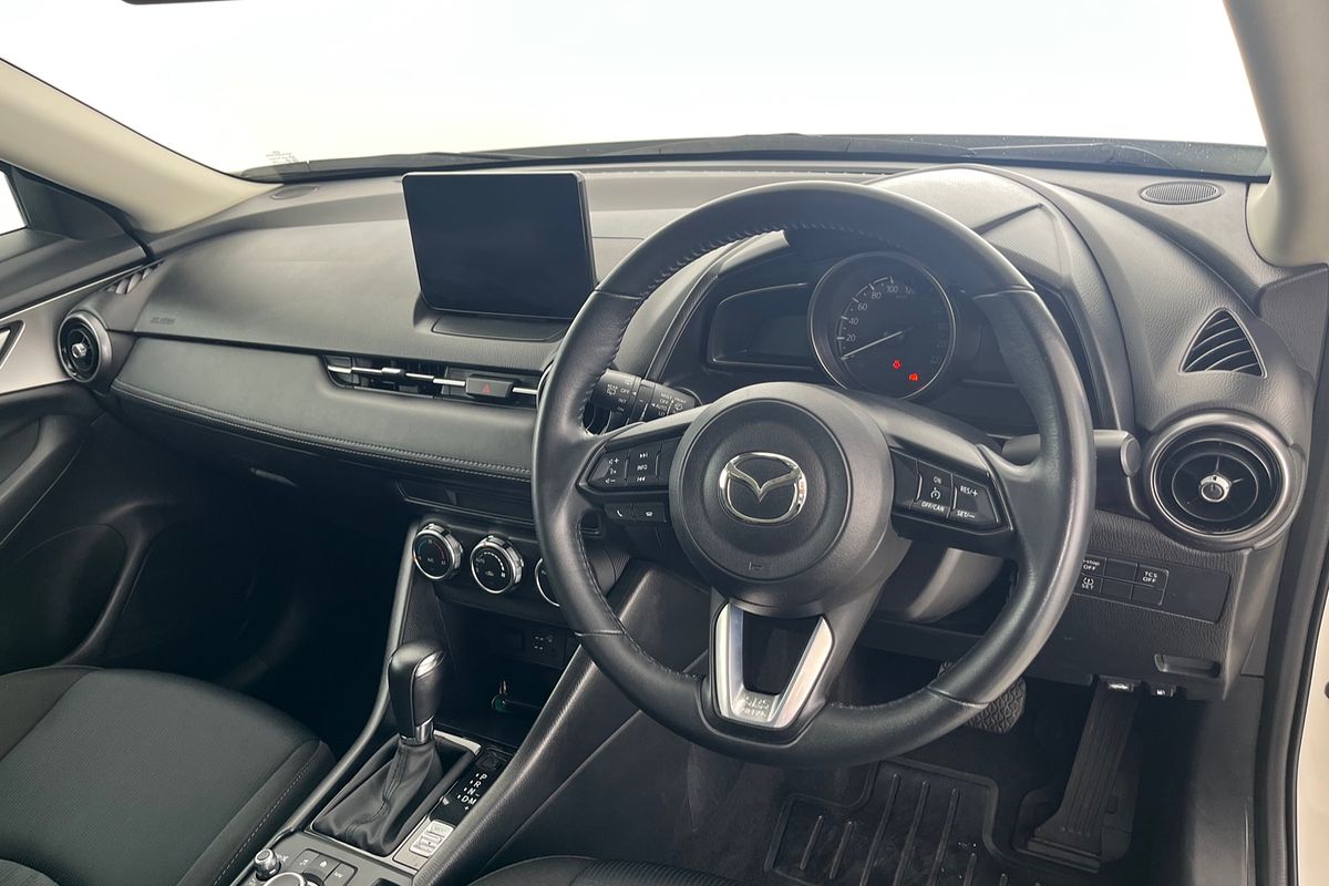 2023 Mazda CX-3 Maxx Sport DK