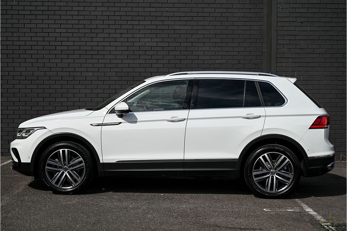 2022 Volkswagen Tiguan 147TDI Elegance 5N