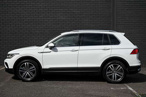 2022 Volkswagen Tiguan 147TDI Elegance 5N