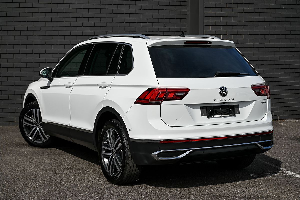 2022 Volkswagen Tiguan 147TDI Elegance 5N