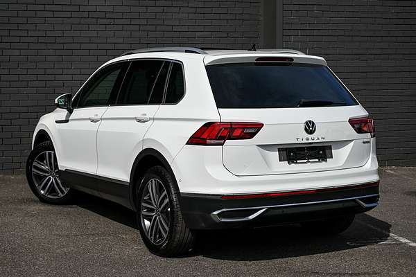 2022 Volkswagen Tiguan 147TDI Elegance 5N