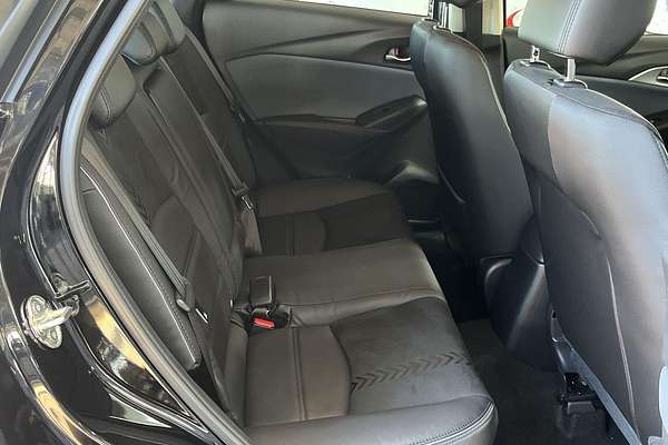 2025 Mazda CX-3 G20 GT SP DK