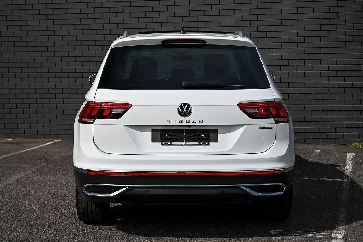 2022 Volkswagen Tiguan 147TDI Elegance 5N