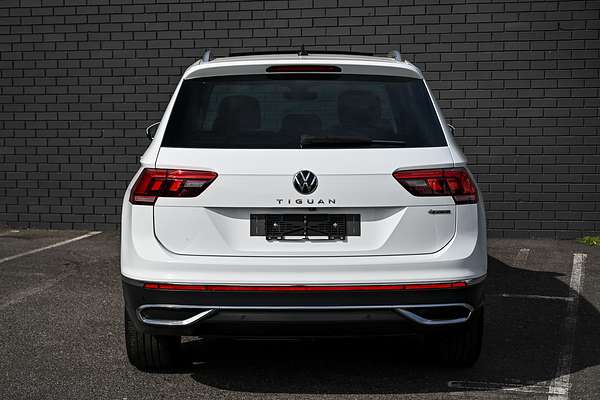 2022 Volkswagen Tiguan 147TDI Elegance 5N