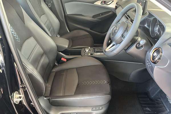 2025 Mazda CX-3 G20 GT SP DK