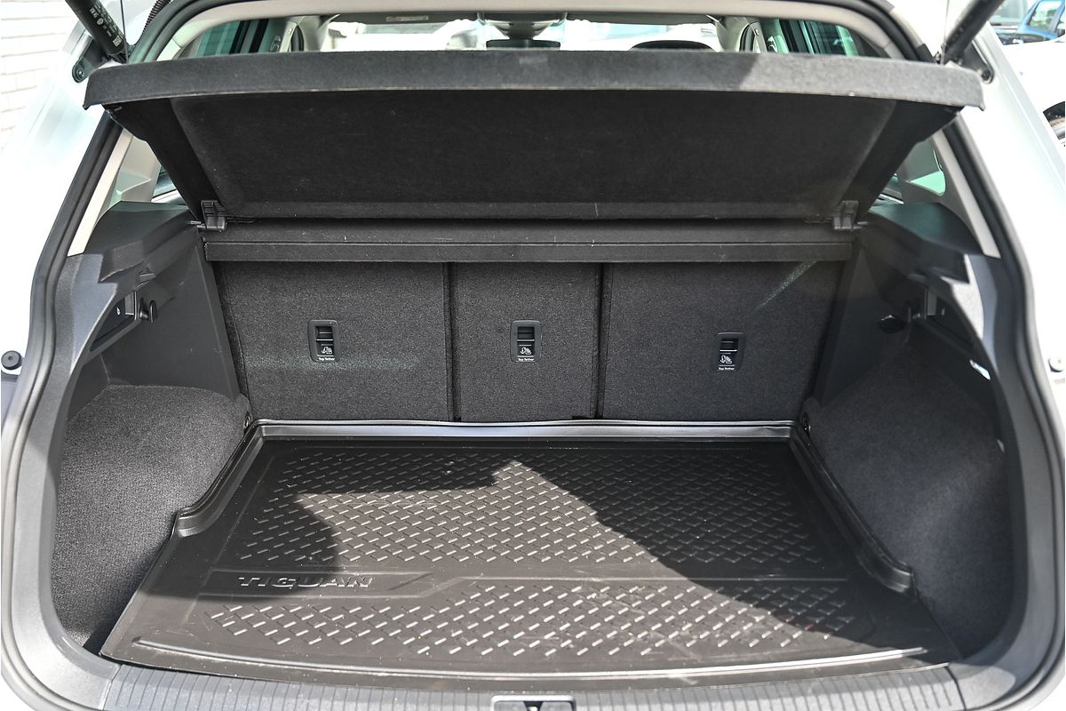 2022 Volkswagen Tiguan 147TDI Elegance 5N