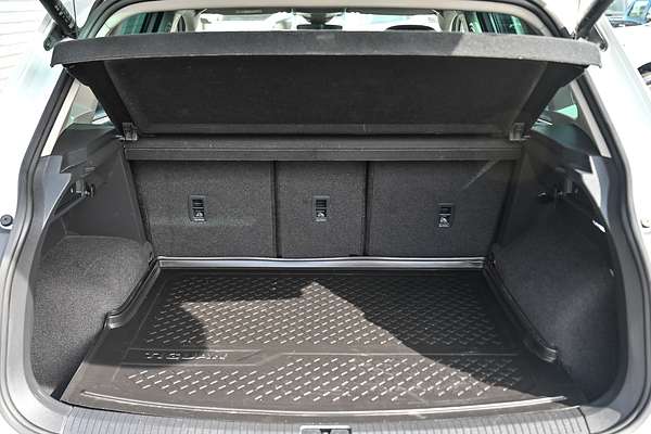 2022 Volkswagen Tiguan 147TDI Elegance 5N