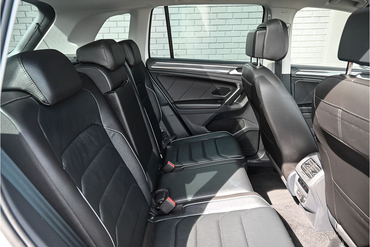 2022 Volkswagen Tiguan 147TDI Elegance 5N