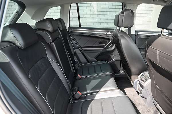 2022 Volkswagen Tiguan 147TDI Elegance 5N