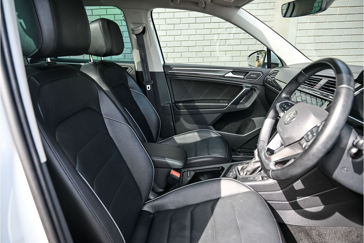2022 Volkswagen Tiguan 147TDI Elegance 5N