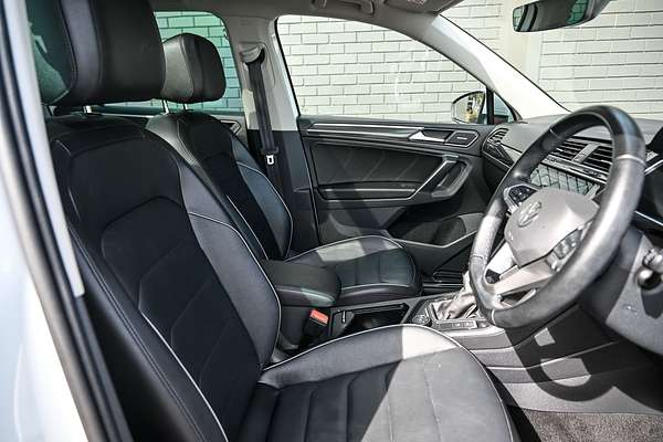 2022 Volkswagen Tiguan 147TDI Elegance 5N