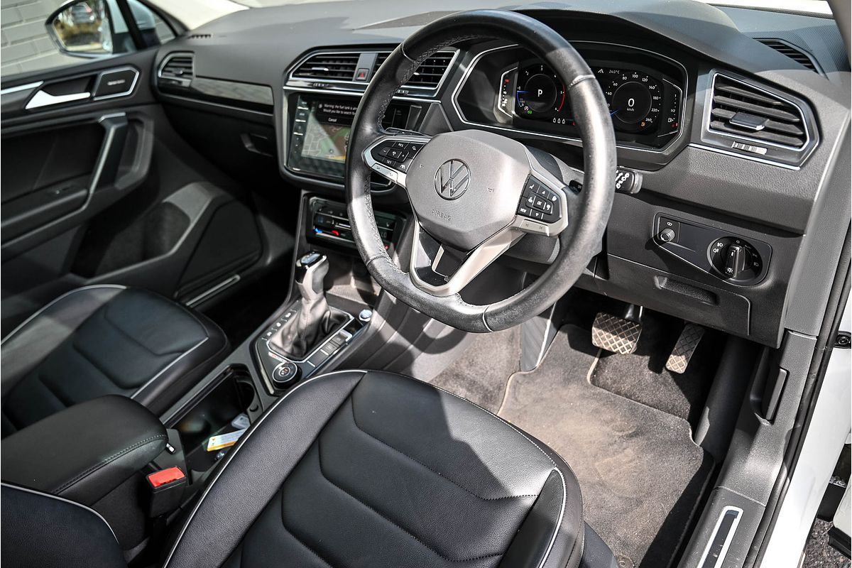 2022 Volkswagen Tiguan 147TDI Elegance 5N