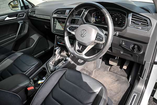 2022 Volkswagen Tiguan 147TDI Elegance 5N
