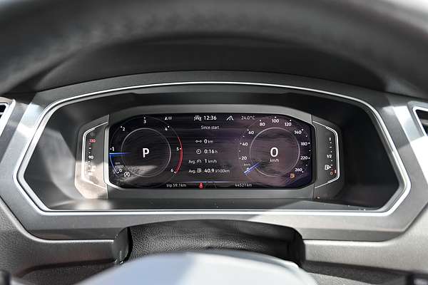 2022 Volkswagen Tiguan 147TDI Elegance 5N