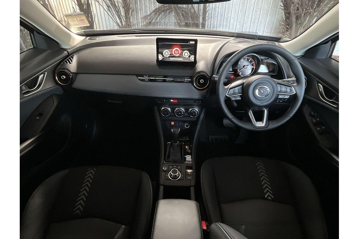 2025 Mazda CX-3 G20 GT SP DK