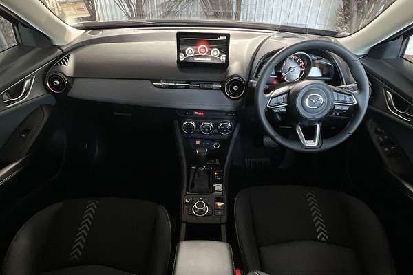 2025 Mazda CX-3 G20 GT SP DK