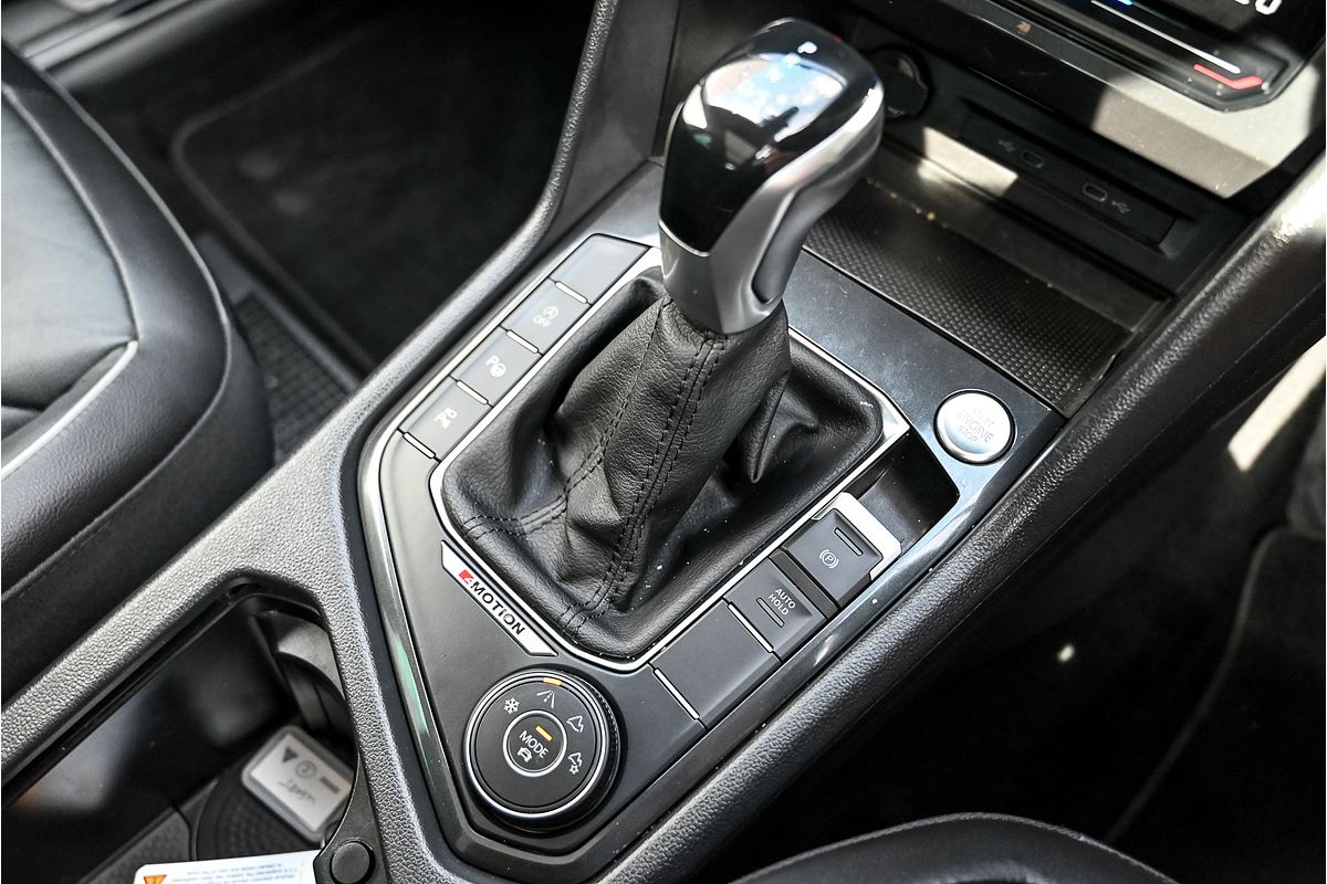 2022 Volkswagen Tiguan 147TDI Elegance 5N