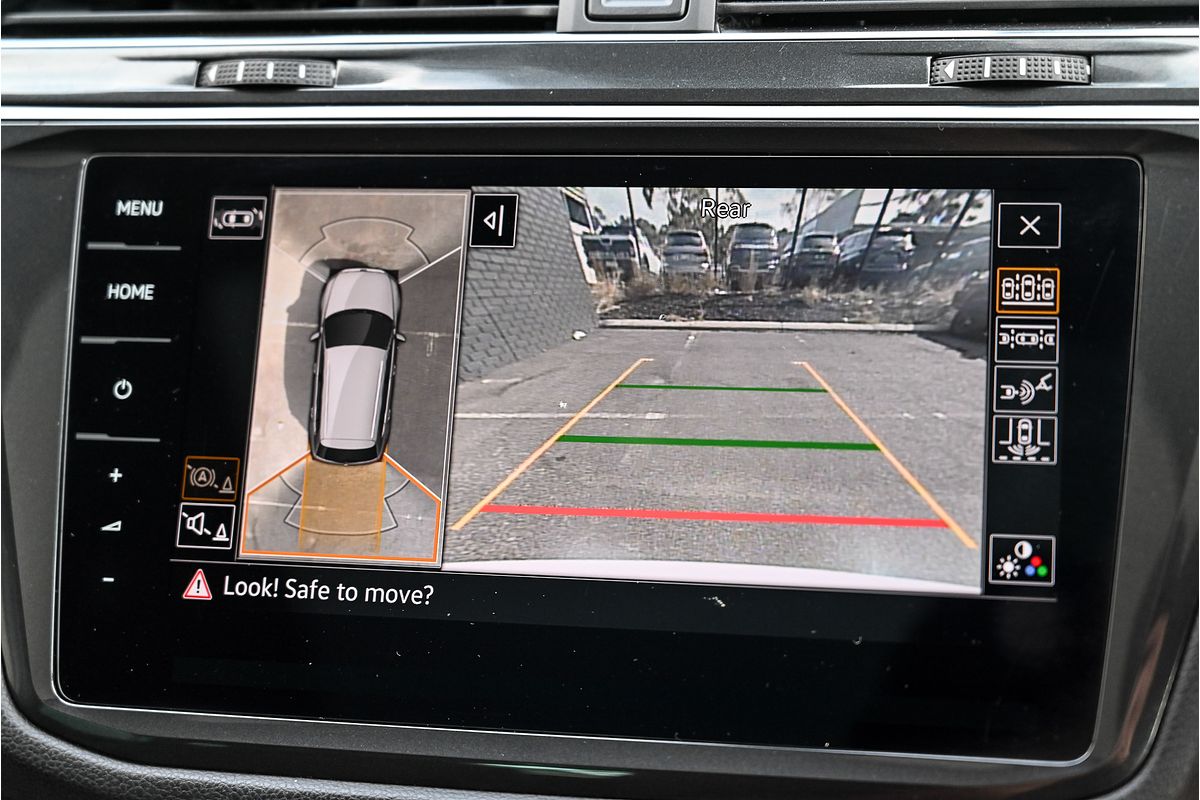2022 Volkswagen Tiguan 147TDI Elegance 5N
