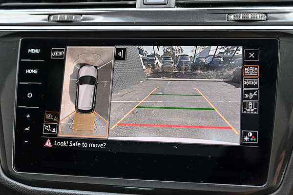 2022 Volkswagen Tiguan 147TDI Elegance 5N