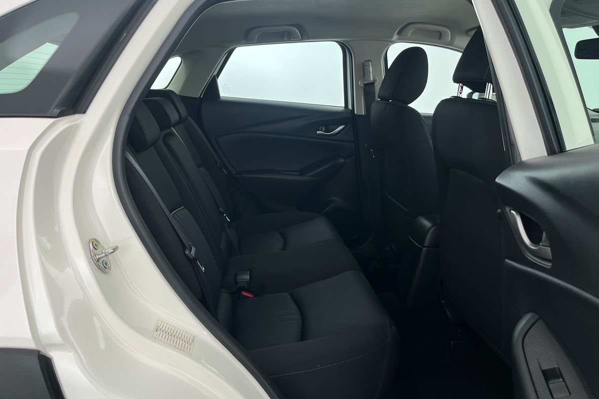2023 Mazda CX-3 Maxx Sport DK