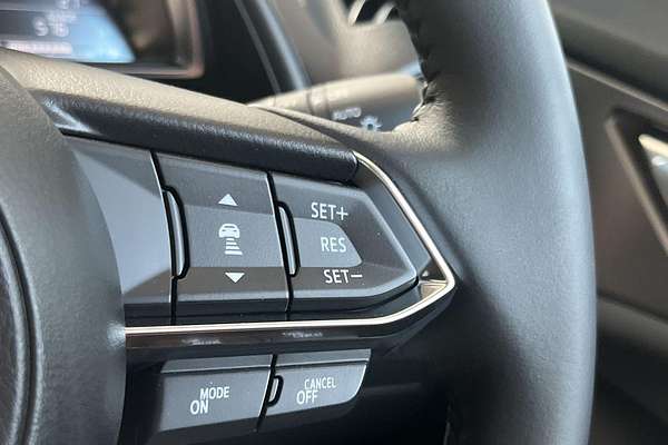 2025 Mazda CX-3 G20 GT SP DK