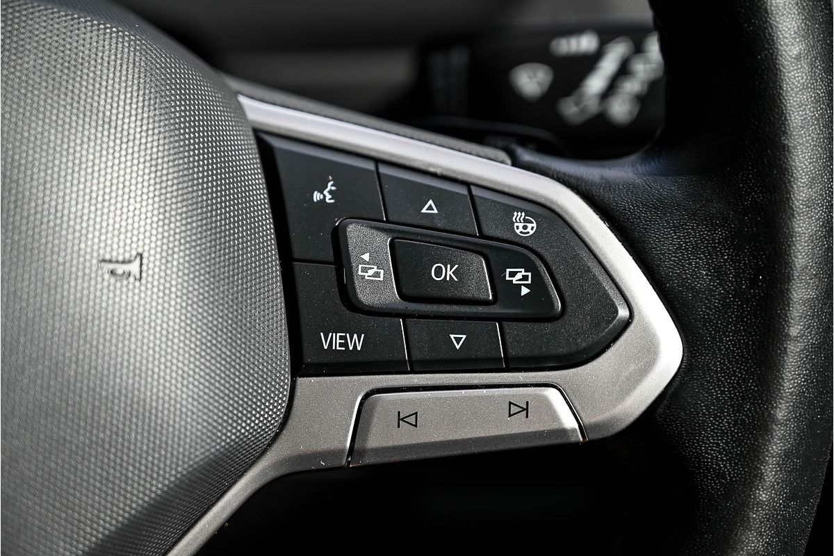 2022 Volkswagen Tiguan 147TDI Elegance 5N