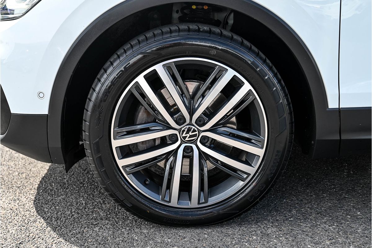 2022 Volkswagen Tiguan 147TDI Elegance 5N