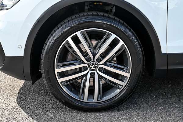 2022 Volkswagen Tiguan 147TDI Elegance 5N