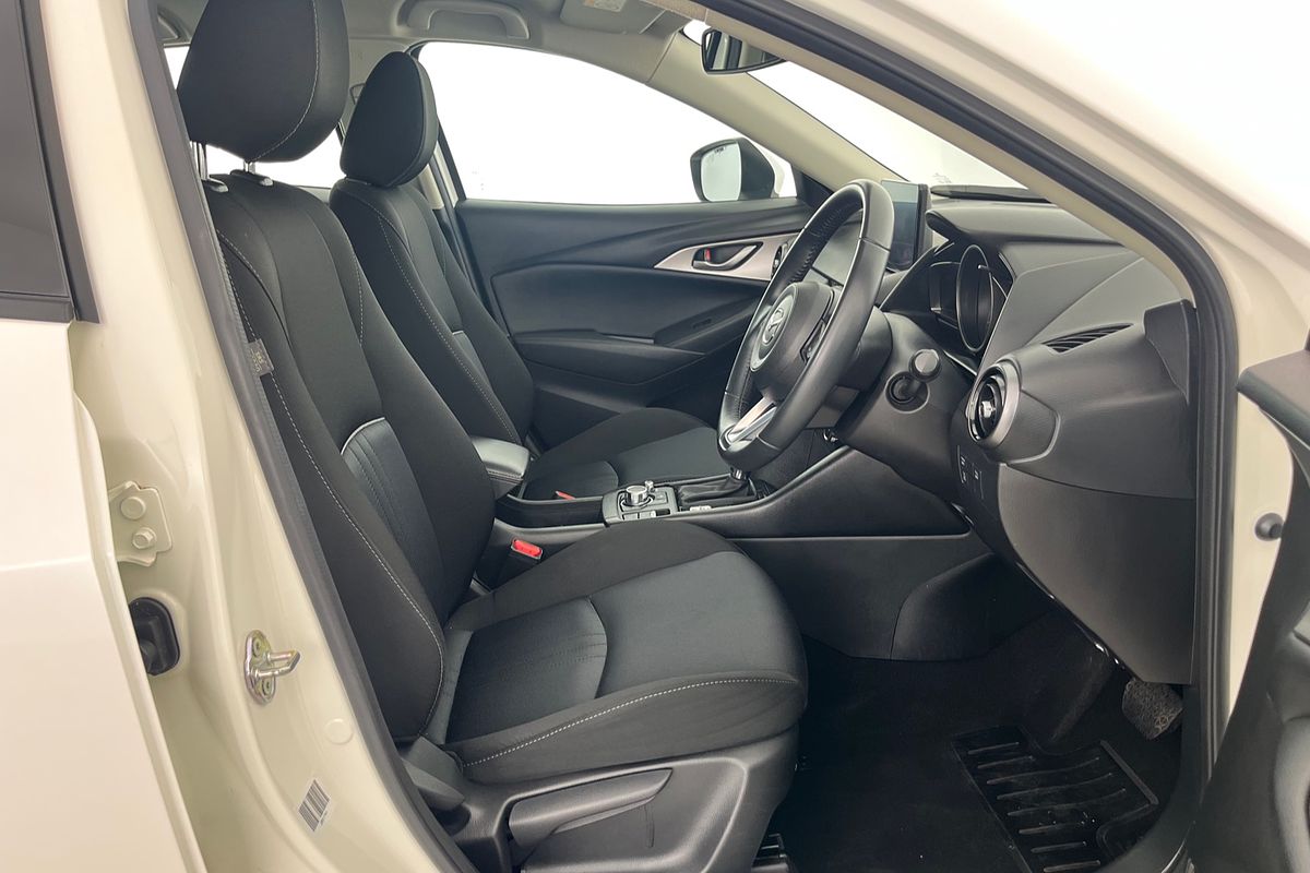 2023 Mazda CX-3 Maxx Sport DK