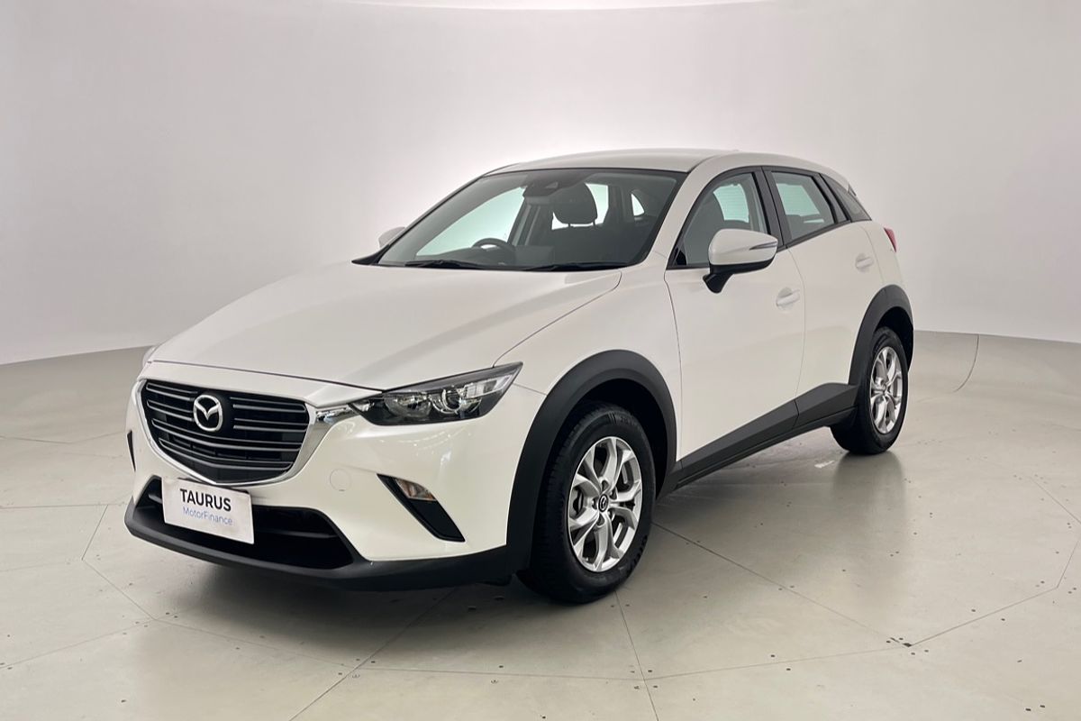 2023 Mazda CX-3 Maxx Sport DK