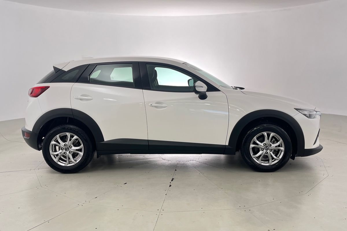 2023 Mazda CX-3 Maxx Sport DK
