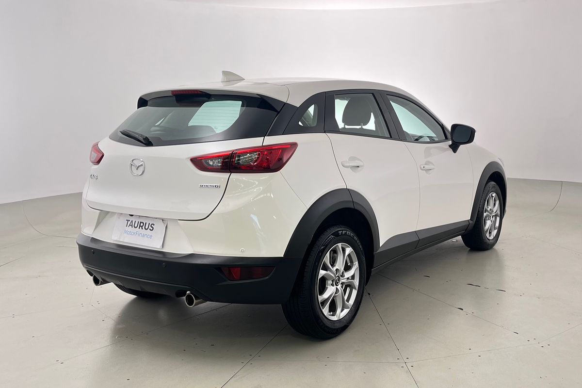 2023 Mazda CX-3 Maxx Sport DK
