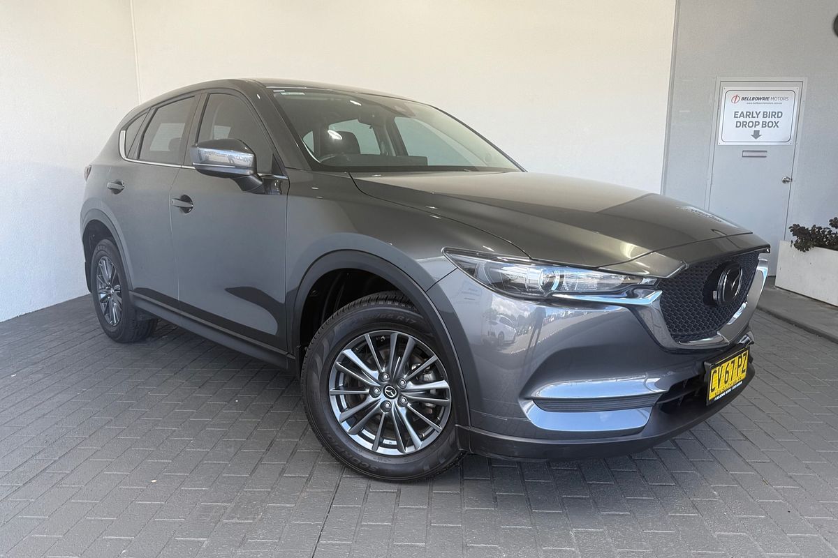 2021 Mazda CX-5 Maxx KF Series