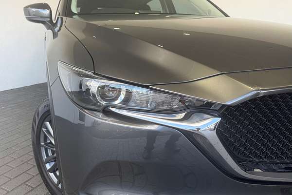 2021 Mazda CX-5 Maxx KF Series