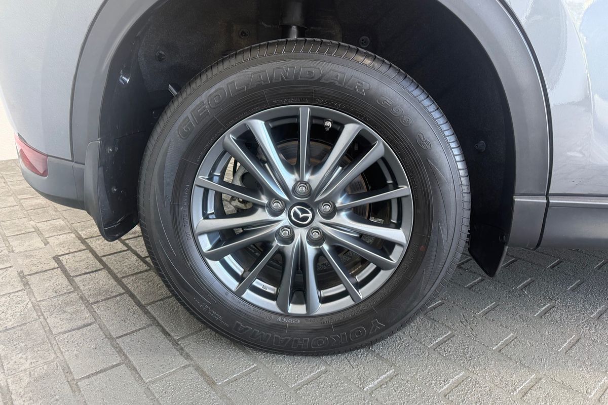 2021 Mazda CX-5 Maxx KF Series