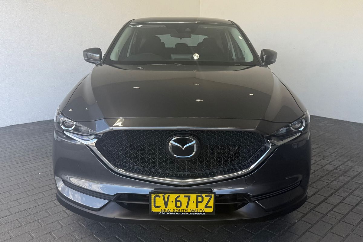 2021 Mazda CX-5 Maxx KF Series