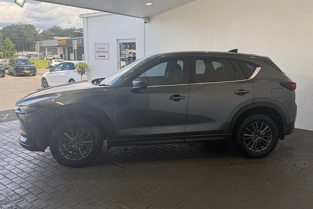 2021 Mazda CX-5 Maxx KF Series
