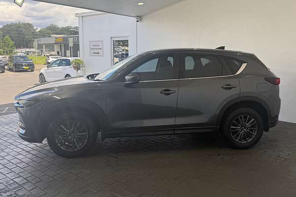 2021 Mazda CX-5 Maxx KF Series