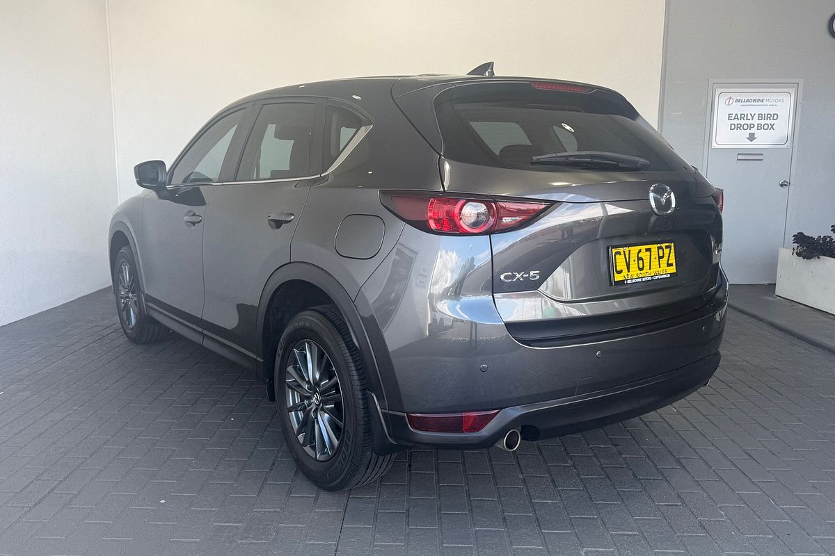 2021 Mazda CX-5 Maxx KF Series
