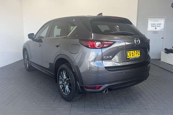 2021 Mazda CX-5 Maxx KF Series