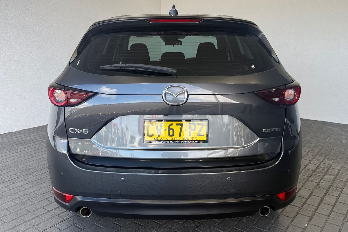 2021 Mazda CX-5 Maxx KF Series