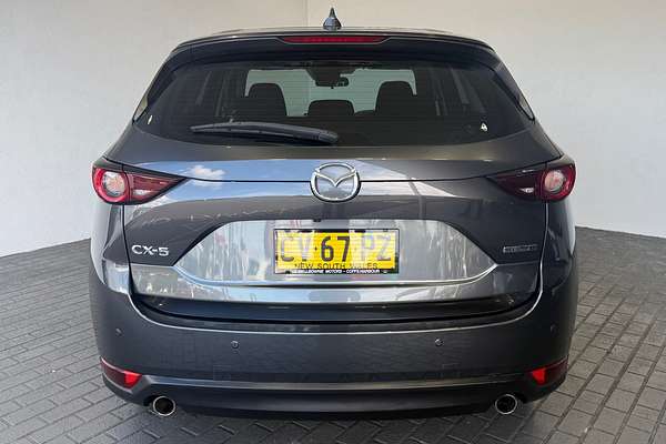 2021 Mazda CX-5 Maxx KF Series