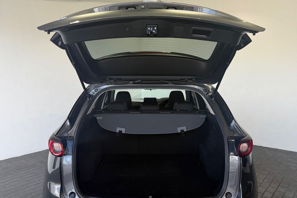 2021 Mazda CX-5 Maxx KF Series