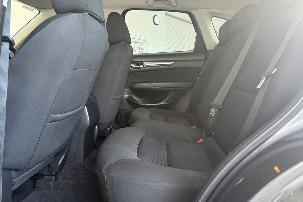 2021 Mazda CX-5 Maxx KF Series