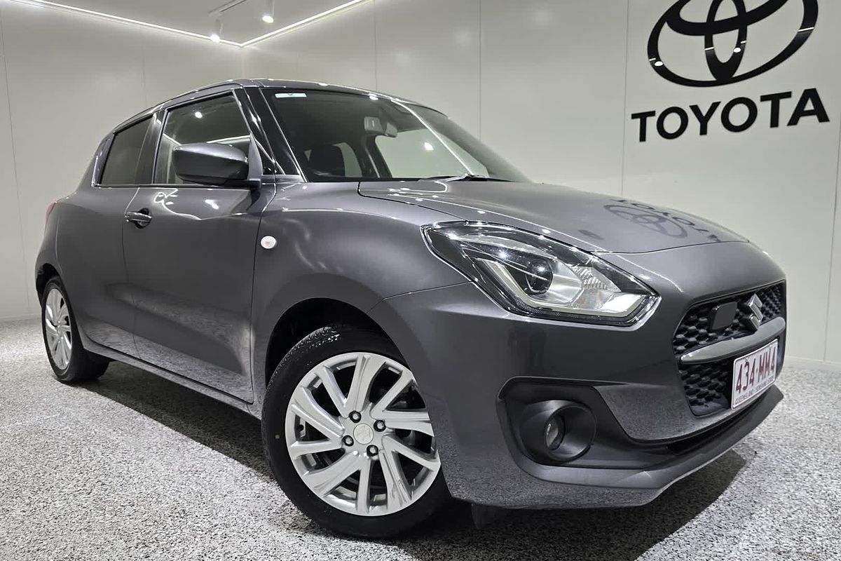 2022 Suzuki Swift GL S Plus AZ Series II