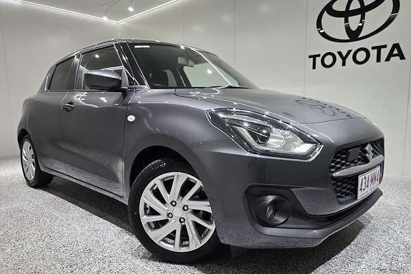 2022 Suzuki Swift GL S Plus AZ Series II