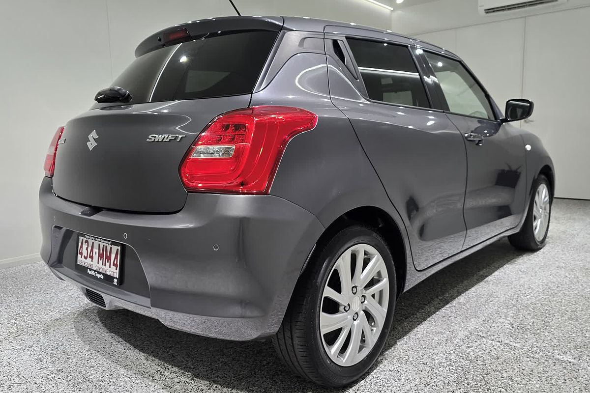 2022 Suzuki Swift GL S Plus AZ Series II