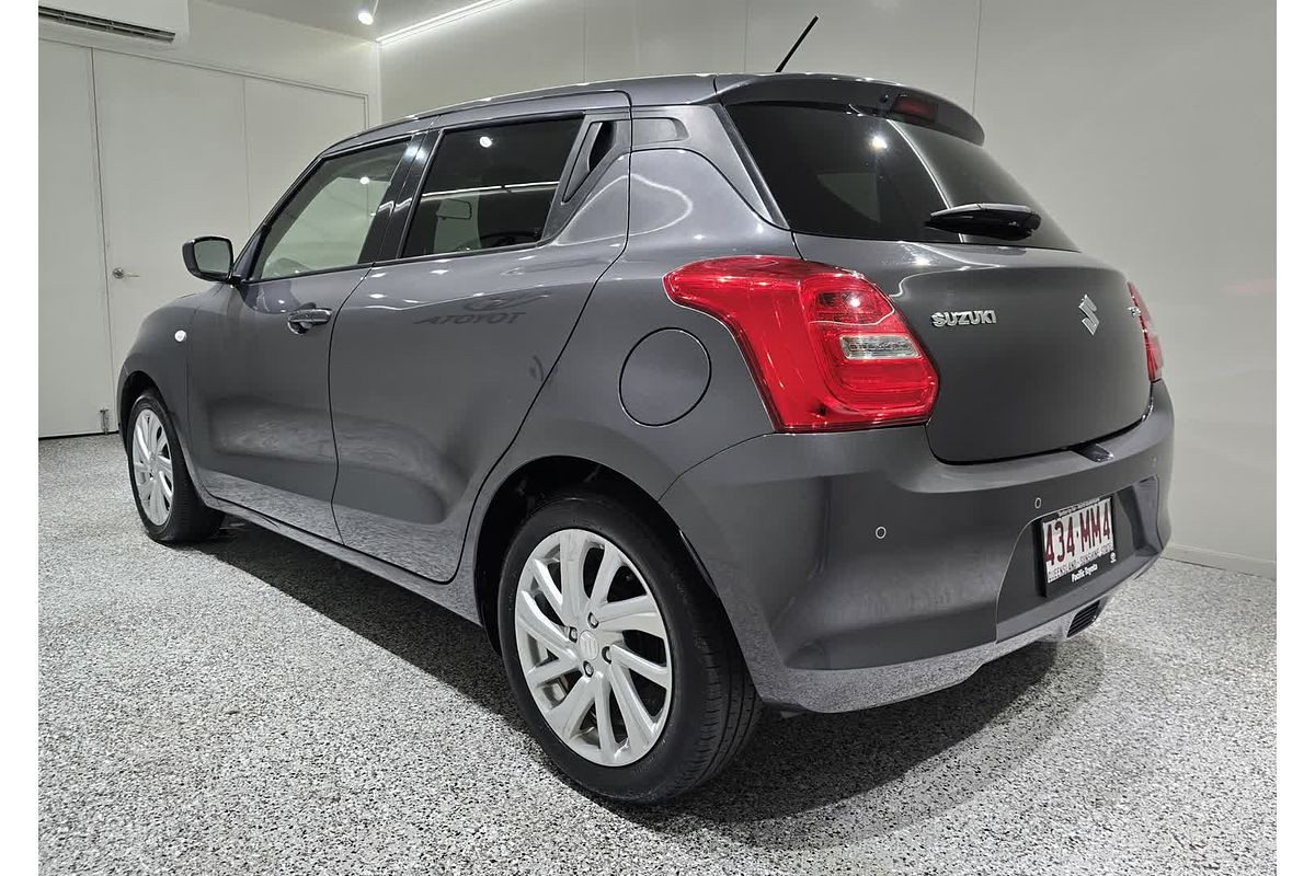 2022 Suzuki Swift GL S Plus AZ Series II