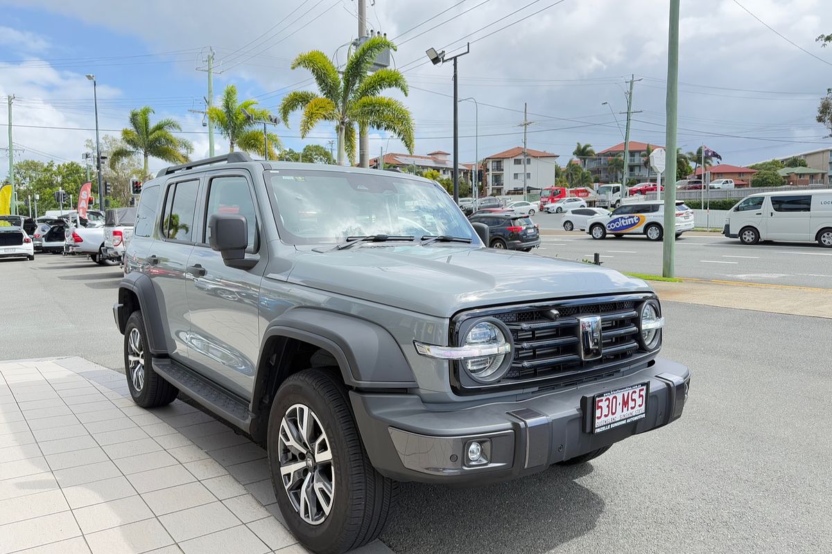 2023 GWM Tank 300 Ultra P01